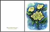 Yellow Roses