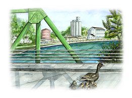 North Main Street Bridge