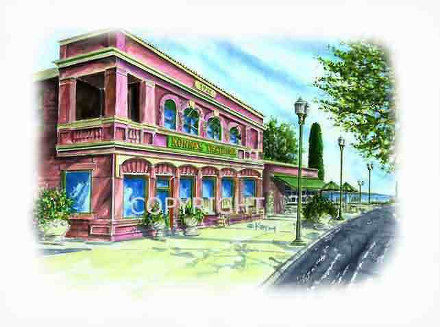 Nonna's Trattoria / Geneva, NY