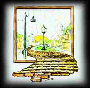 Illustraion for Children's Book